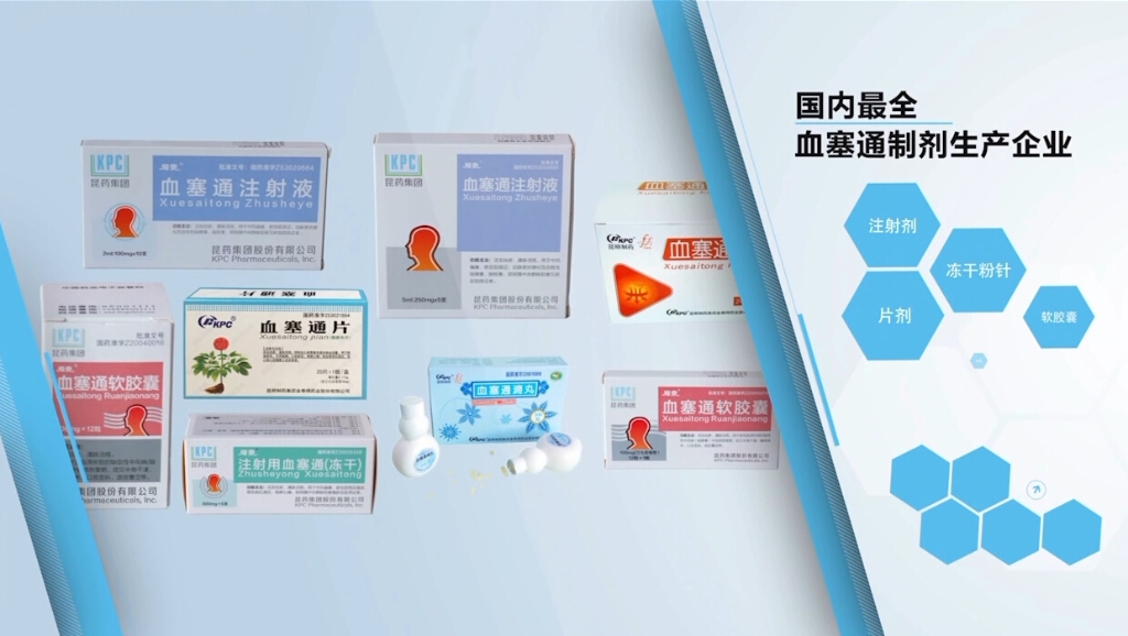 d88尊龙游戏大厅集团血塞通上市三十周年宣传片