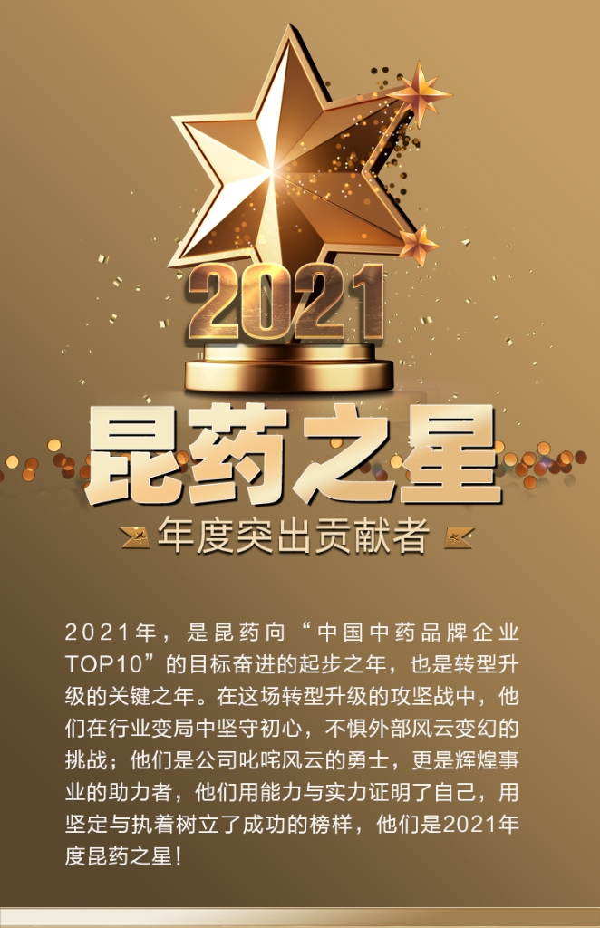 硬核！他们是2021年度d88尊龙游戏大厅之星